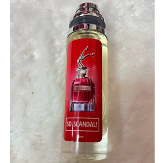 น้ำหอมยกขา กลิ่นหอม ขนาด35ml.