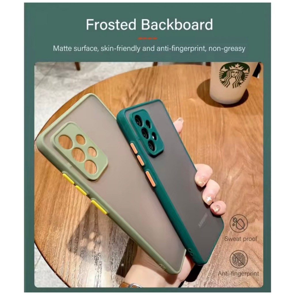 【Flash Sale】Samsung A06 A16 เคสSamsung เคสSamsung A06 A16 🥰พร้​อมส่งใน🇹🇭🥰เคสTPU​นิ่ม ​เคสขอบนิ่มหลัง