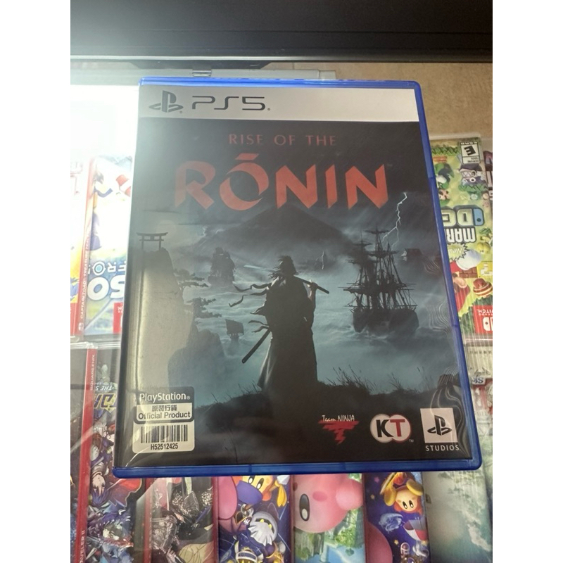 แผ่น ps5 มือสอง Ronin ซัพไทย