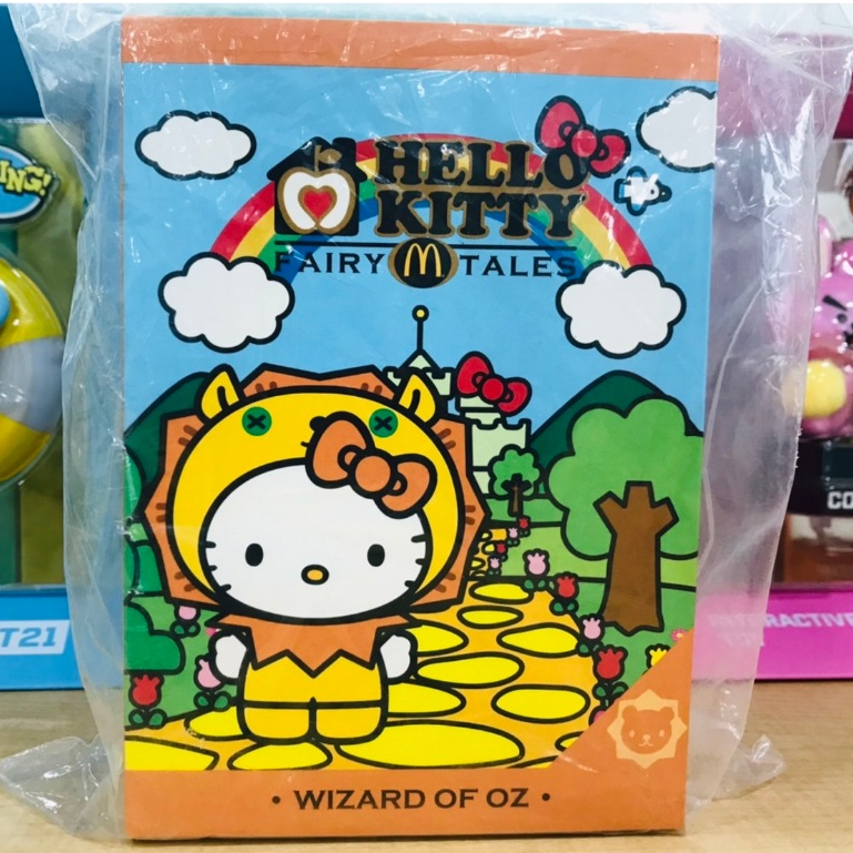 Hello Kitty Fairy Tales Wizard Of Oz