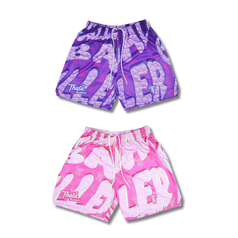 THATA Basketball Shorts BALLER กางเกงบาสเกตบอล THATA รุ่น BALLER