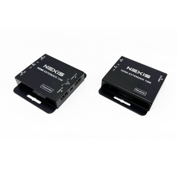NEXIS HD EXTENDER (70M) WITH IR CONTROL รุ่น ET4870X