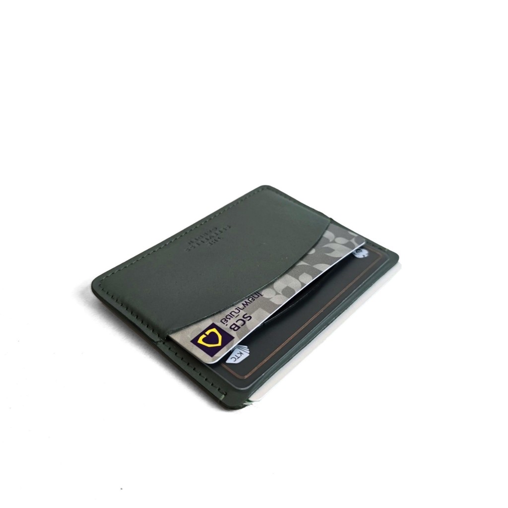 Card Tongie กระเป๋าใส่การ์ด The sleeveless garden