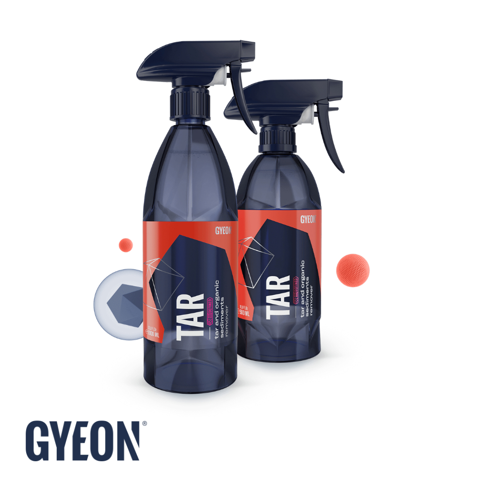 GYEON Q²M TAR 500 ML. น้ำยาขจัดคราบยางมะตอย