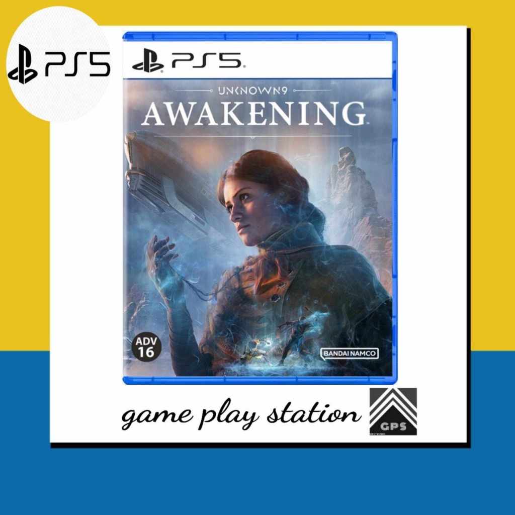 ps5 unknown 9 awakening ( english zone 3 )