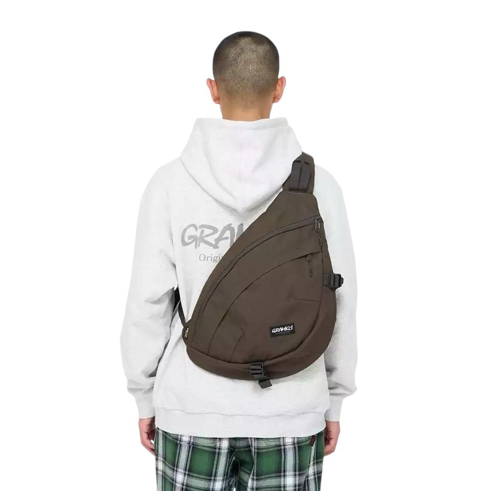 Gramicci กระเป๋าสะพายข้าง รุ่น CORDURA SLING BAG  #F