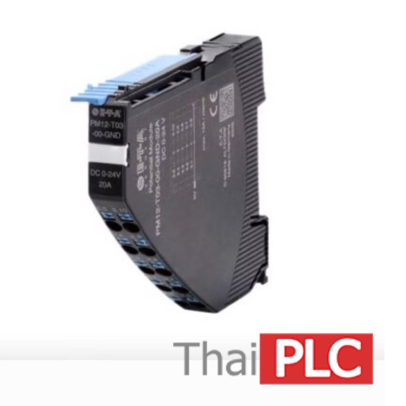 PM12-T01-00-LOAD-20A Potential Module. - LOAD (10-way, 1 × supply, 9 × LOAD) ETA