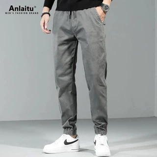 กางเกงจ็อกเกอร์ Streetwear ผ้ายืด by สมหมาย