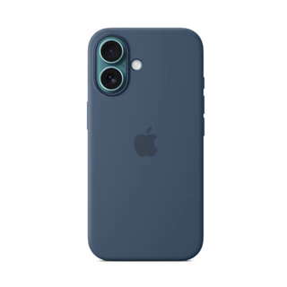 Apple iPhone 16 Series Silicone Case with MagSafe I iStudio by SPVi