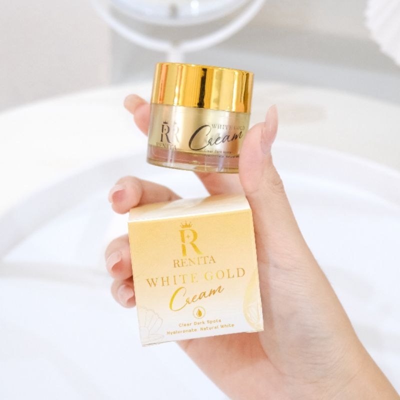 [พร้อมส่ง ] RENITA เรนิต้า ครีม ของแท้100%