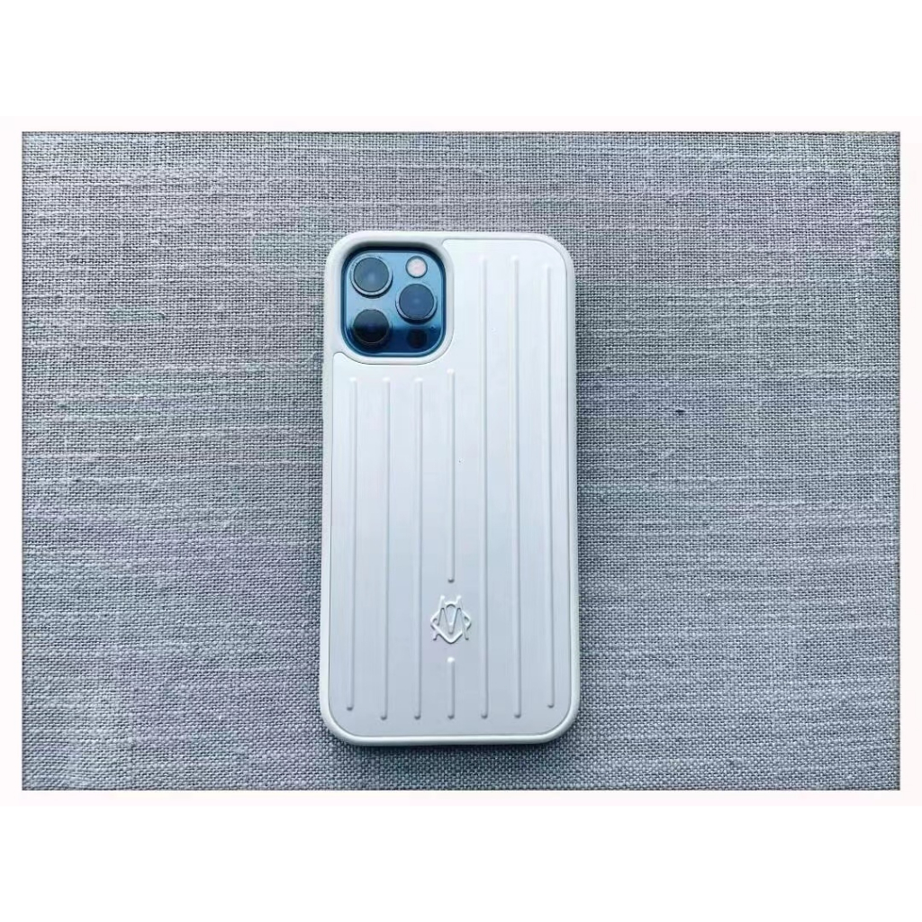 เหมาะสําหรับ Riri mo Wawa เคสโทรศัพท์ 13/14pro max/15 promax วัสดุกระเป๋าเดินทางอลูมิเนียมเต็มรูปแบบแมกนีเซียมอัลลอยด์/เ