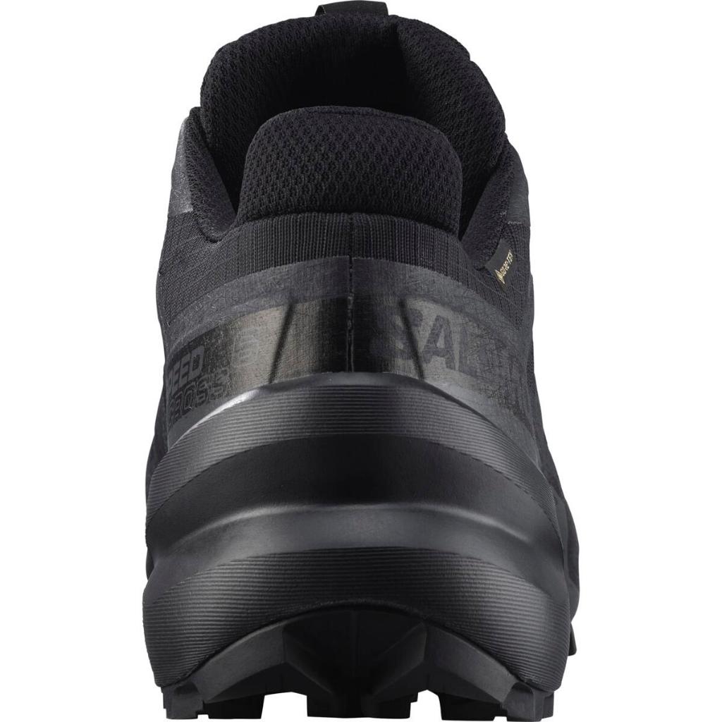 SALOMON SPEEDCROSS 6 Gore-Tex Men Trail Running Shoes รองเท้าวิ่งเทรล L41738600 Official Store — صورة 5