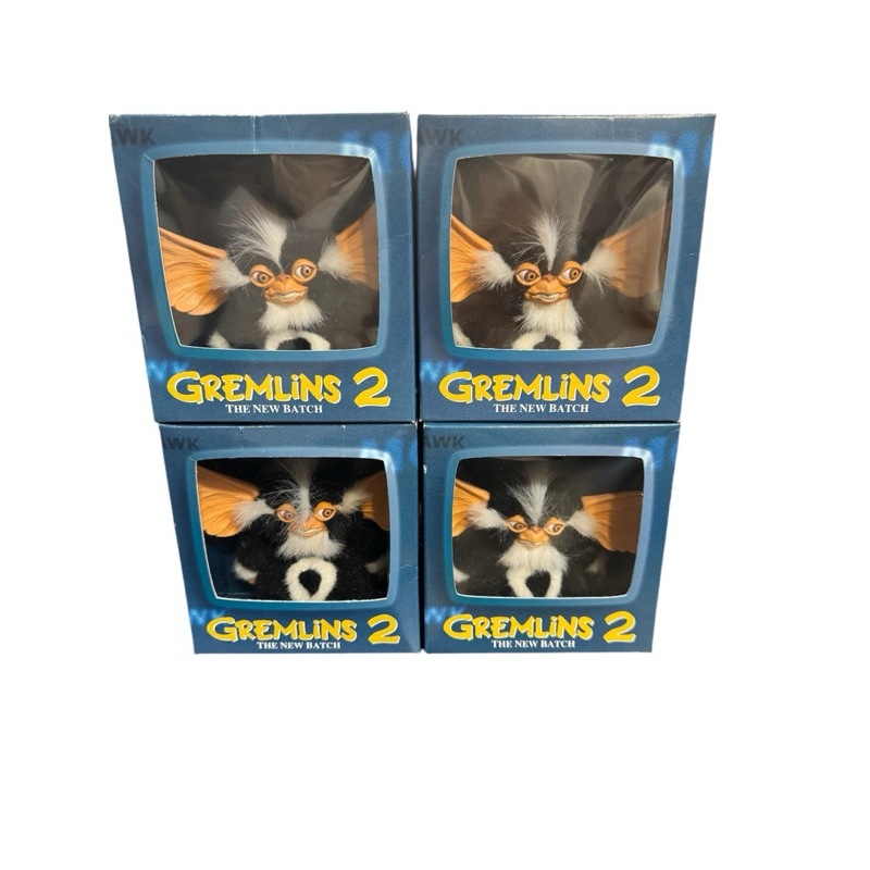 📍Rare📍ตุ๊กตาGremlins➡️Mohawk
