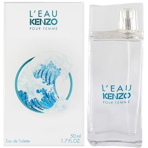 Kenzo L'Eau Par Kenzo Pour Femme EDT 100ml