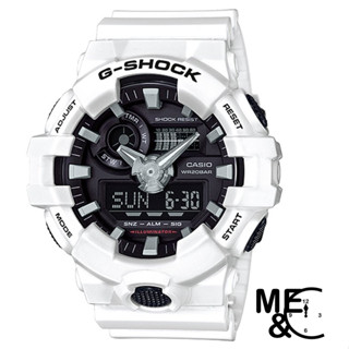 CASIO G-SHOCK GA-700-7ADR ของแท้ ประกันศูนย์ CMG