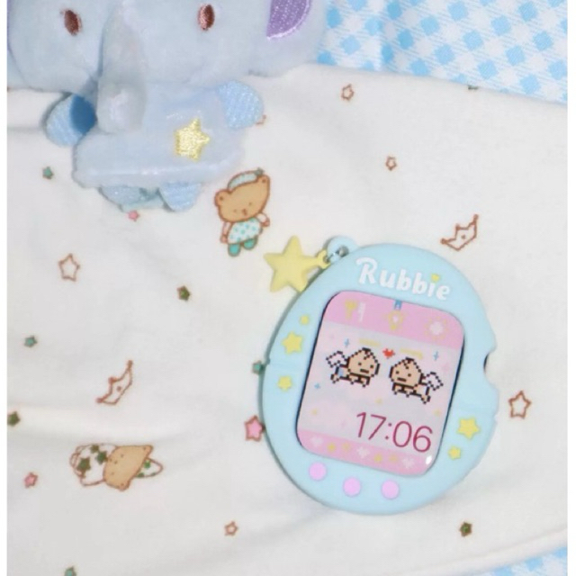 (พรี)Rubbie’s room watch case เคสนาฬิกาลายดาวแบรนด์ Rubbie’s room
