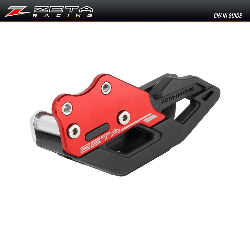 ZETA Chain Guide - CRF250/300L/M/Rally ประคองโซ่ (ของแท้ ZE82-1082)