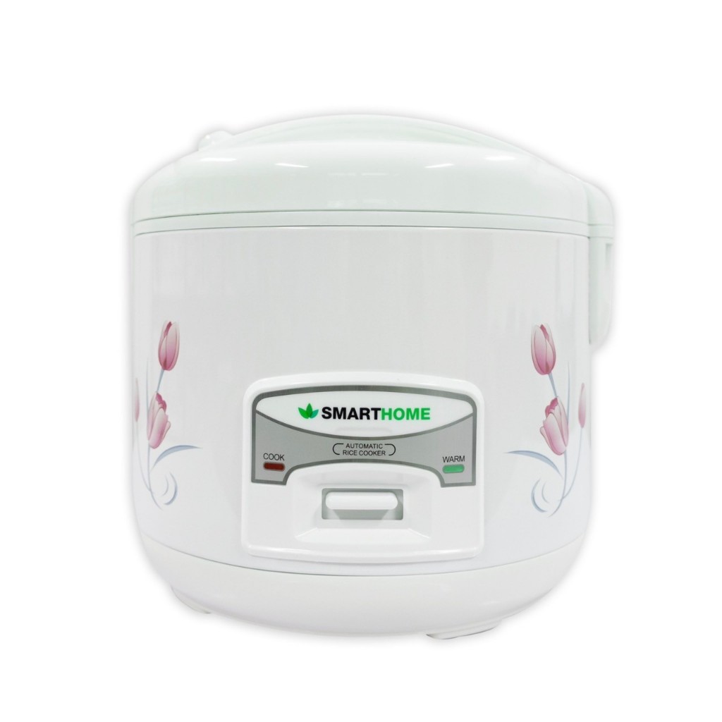 SMARTHOME หม้อหุงข้าวอุ่นทิพย์ ขนาด 1.8 ลิตร รุ่น SRC-1805