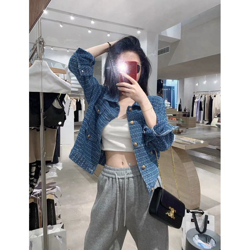 PICHA_BRAND : NEW JACKET JEANS VINTAGE🔥