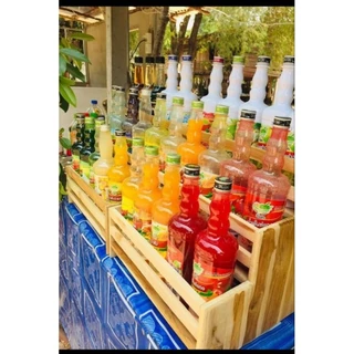 3 ชั้นวางเครื่องปรุงวางขวดเครื่องดื่มมินมอล ตกแต่งร้าน ตกแต่งบ้านสวยๆ
