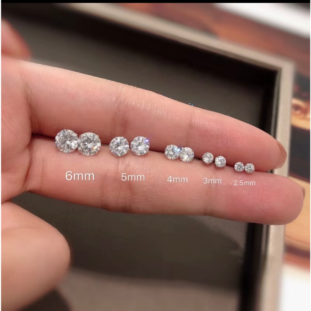 ต่างหู set 1 คู่ Cute earrings everyday look