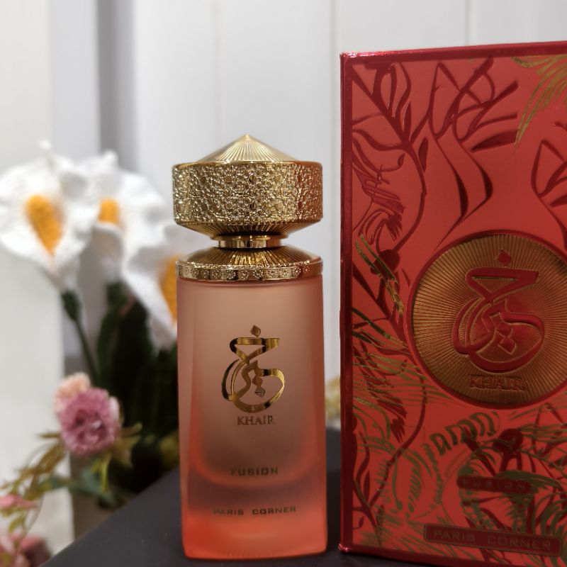 [สั่งผ่าน VDO ลด 30%] Khair Fusion แบ่งขาย