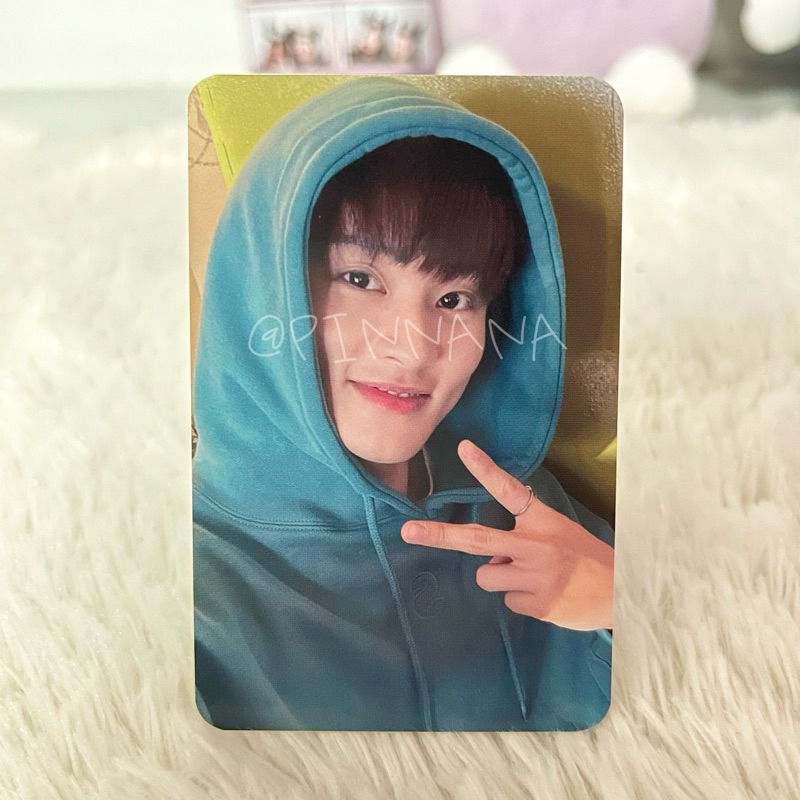 พร้อมส่งในไทย การ์ด MARKLEE (NCT 127) - SLOWACID X TEDDYISLAND