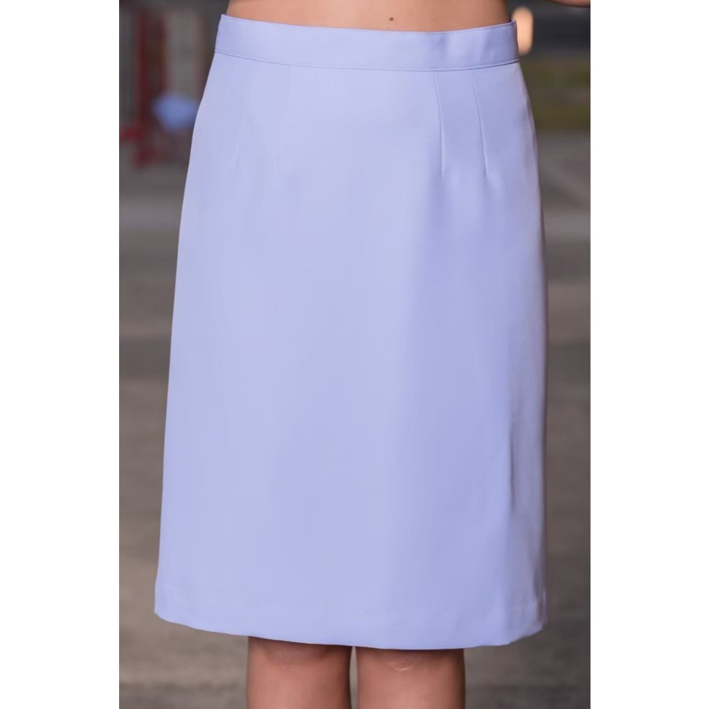 กระโปรงพยาบาล ทรงเอบานน้อย - รูปที่ 2