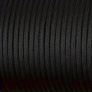 เชือกพาราคอร์ด paracord 4 มม mm 9 แกน สำหรับ ชูชีพ เดินป่า กางเต็นท์ ถักหมวกปีก ถักพวงกุญแจ DIY