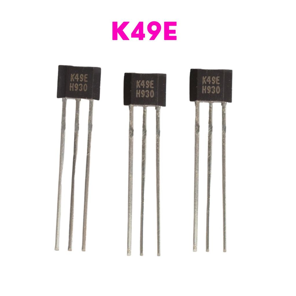 ฮอลเซ็นเซอร์ มอเตอร์ บัสเลส รถ 2 ล้อ K49E 49E อะไหล่ ฮอเซนเซอร์ AM213 สำหรับ สกู๊ตเตอร์ไฟฟ้า จักยาน จักรยานไฟฟ้า มอเตอร์