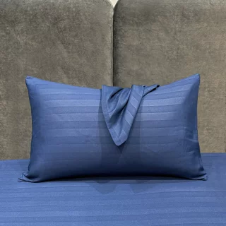 ปลอกหมอน satin ปลอกหมอนหนุน 19 x 29 นิ้ว (48 x 74 cm) 1 ชิ้น 2 ชิ้น Pillowcase