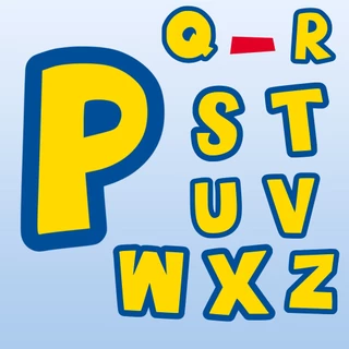 ตัวรีดติดเสื้ออักษร A - Z ฟ้อนต์ ลาย Story Font รีดง่ายรีดติดทุกเนื้อผ้า