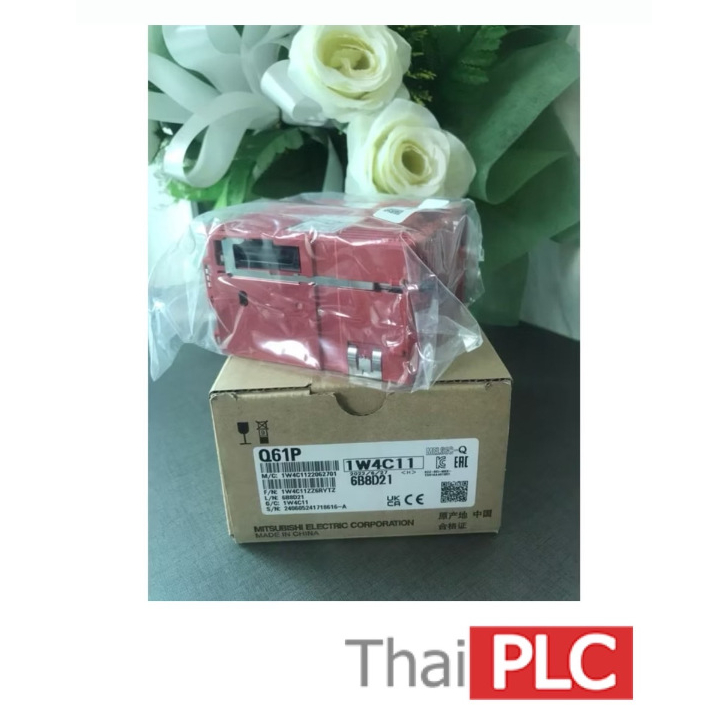 Q61P (MITSUBISHI) MELSEC-Q Series Power Supply Unit (Normal Type)