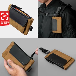 กระเป๋าสตางค์ Alpaka - Zip Pouch Coin - X-PAC