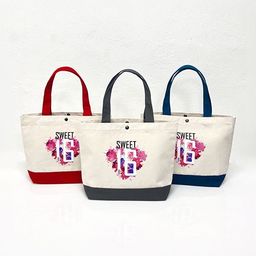 Tote Bag OHM Sweet Special Items.