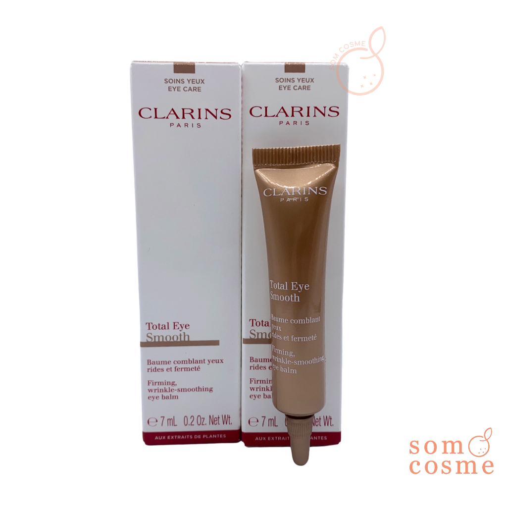 Clarins Total Eye Smooth Eye Balm 7 ml.