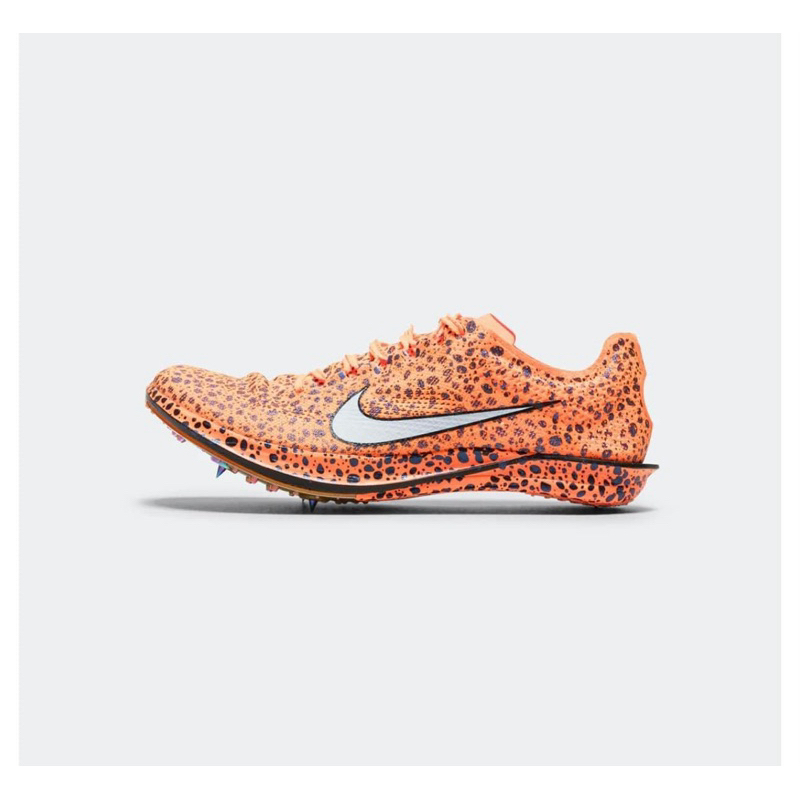 รองเท้าตะปู Nike ZoomX Dragonfly 2 Elite Electric 'Safari' - Multi-Color