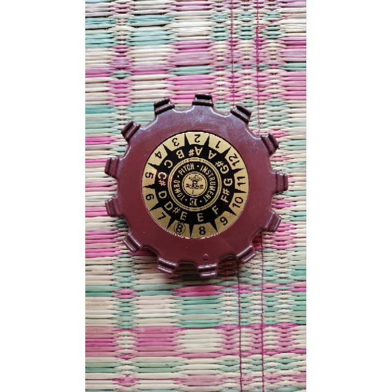 เครื่องดนตรี Tombo chromatic Pitch Instrument