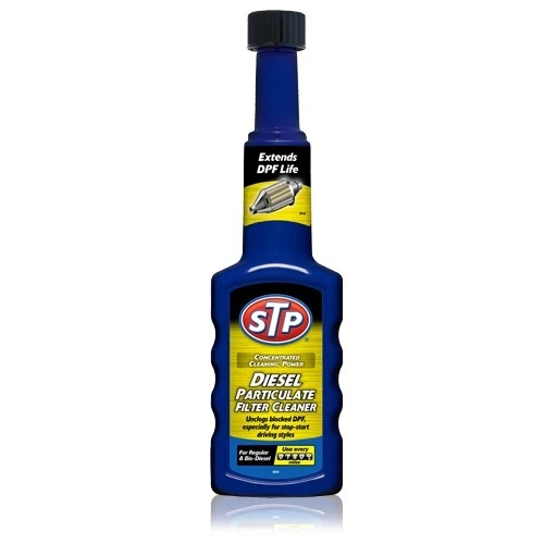 ของแท้ STP 66200/1 : น้ำยาล้างและลดการอุดตันระบบไอเสียดีเซล STP Diesel Particulate Filter DPF