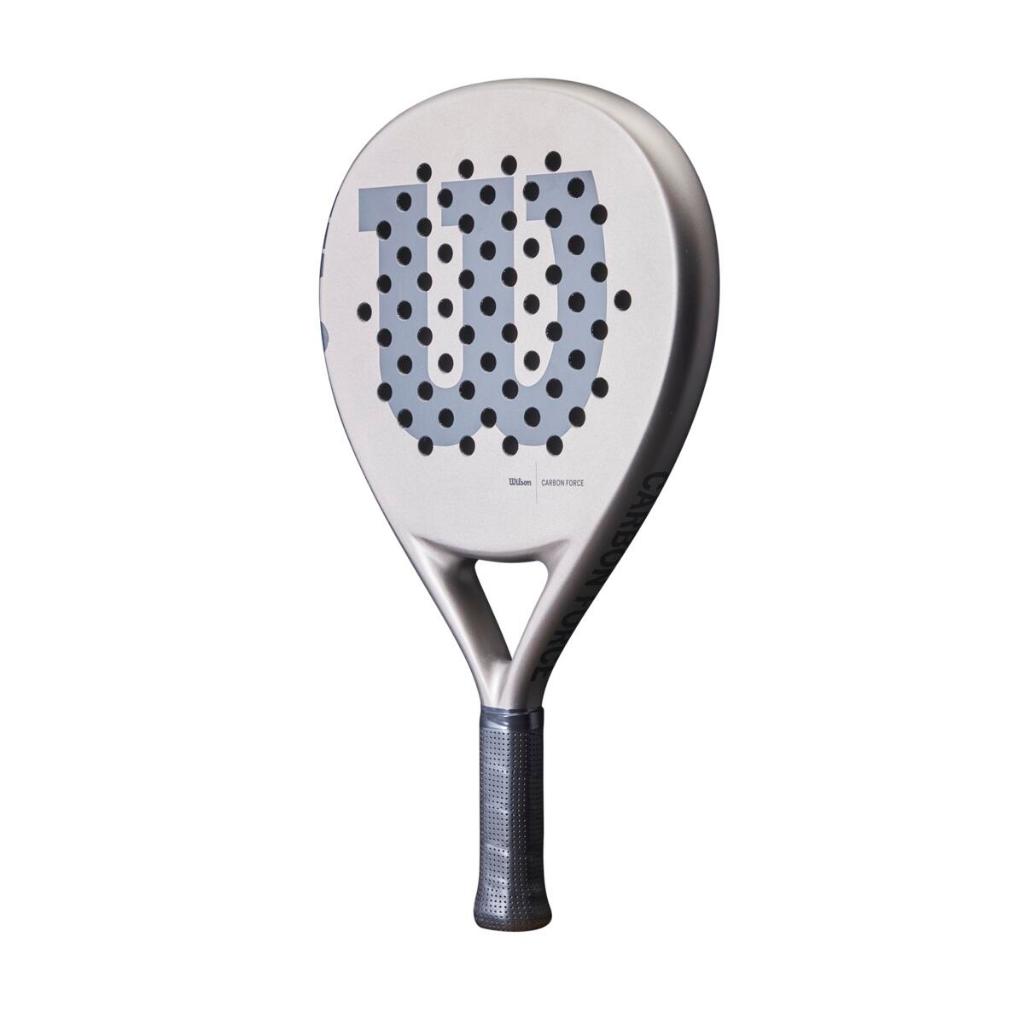 Carbon Force Padel Racket ไม้พาเดล WR134511U2 Official Store - รูปที่ 2