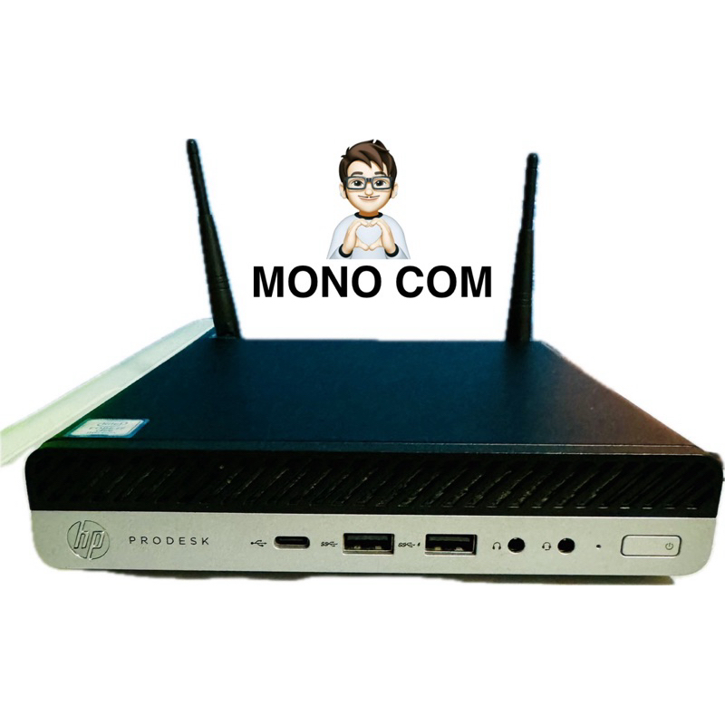HP ProDesk 600 G5 CPU i7-9700T(มือสอง)