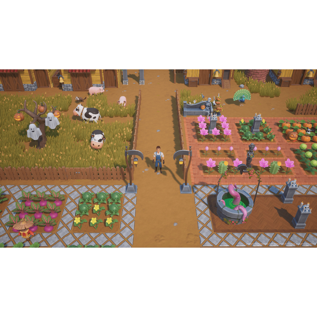 🎮PC GAME เกม Coral Island ปลูกผักทำฟาร์ม ลงง่ายเสียบเล่นได้เลย!! ไม่ต้องลงเครื่องก็เล่นได้