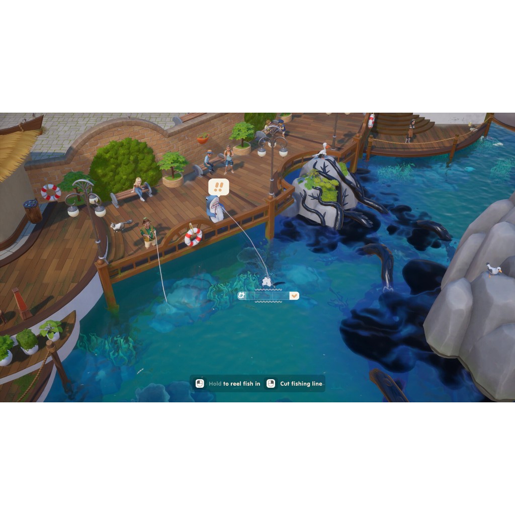 🎮PC GAME เกม Coral Island ปลูกผักทำฟาร์ม ลงง่ายเสียบเล่นได้เลย!! ไม่ต้องลงเครื่องก็เล่นได้