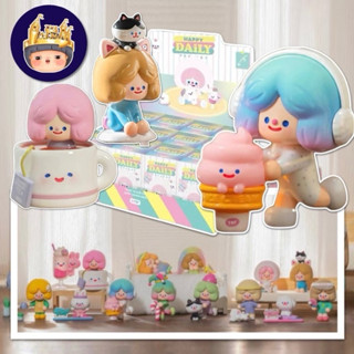 🔥1 กล่องเล็ก🌈 Rico Happy Daily Series Figure พร้อมส่งในไทย🔥 …