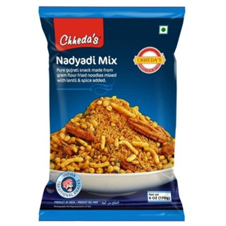 Chheda's Nadyadi mix Namkeen Chips 170g