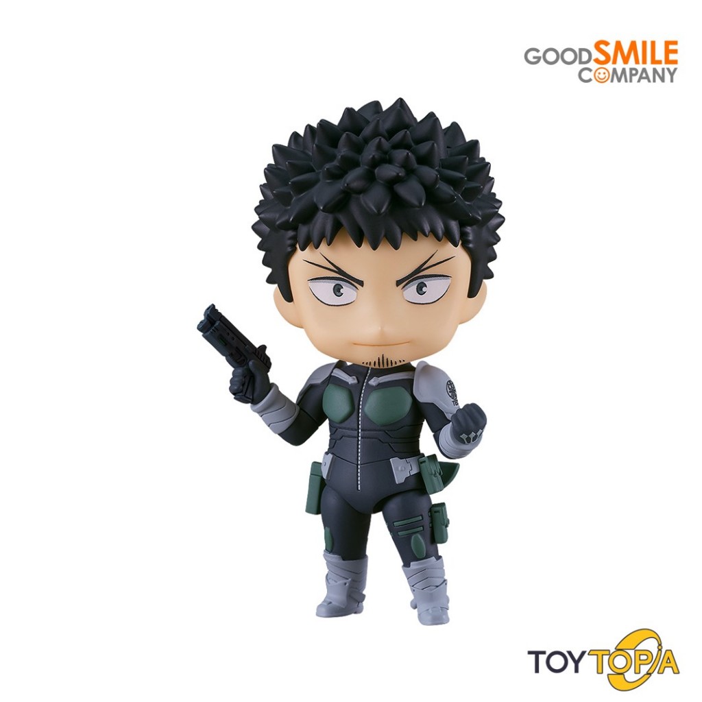 (2448) Nendoroid Kafka Hibino: Kaiju No. 8 By Good Smile Company
