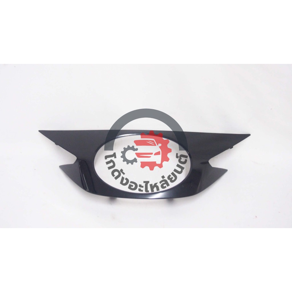 หน้ากระจัง โตโยต้า ยาริส ปี 2017-2019 ตัวนอก [แท้ศูนย์] TOYOTA YARIS 2017-2019 โกดังอะไหล่ยนต์ อะไหล่รถยนต์ รถยนต์