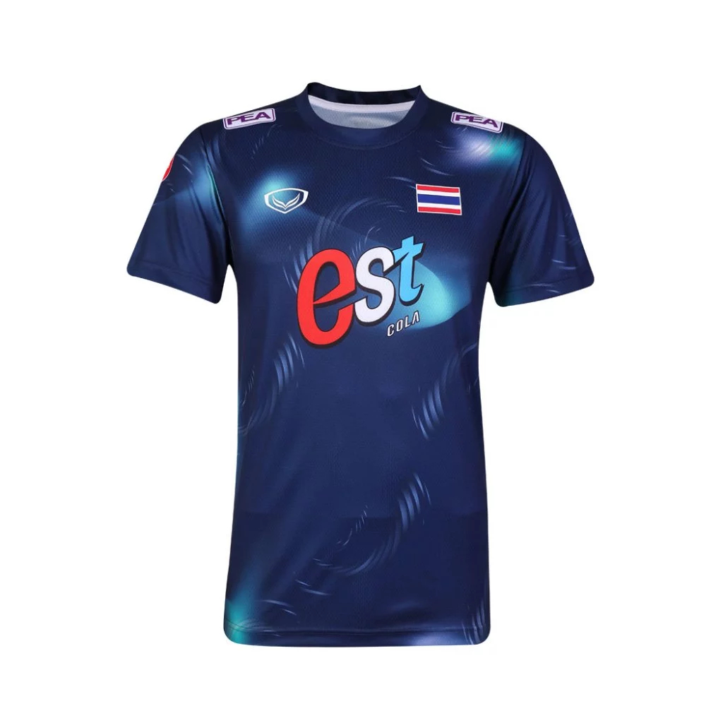 Grand Sport เสื้อซ้อมวอลเลย์บอลพิมพ์ลาย รหัส 014-362