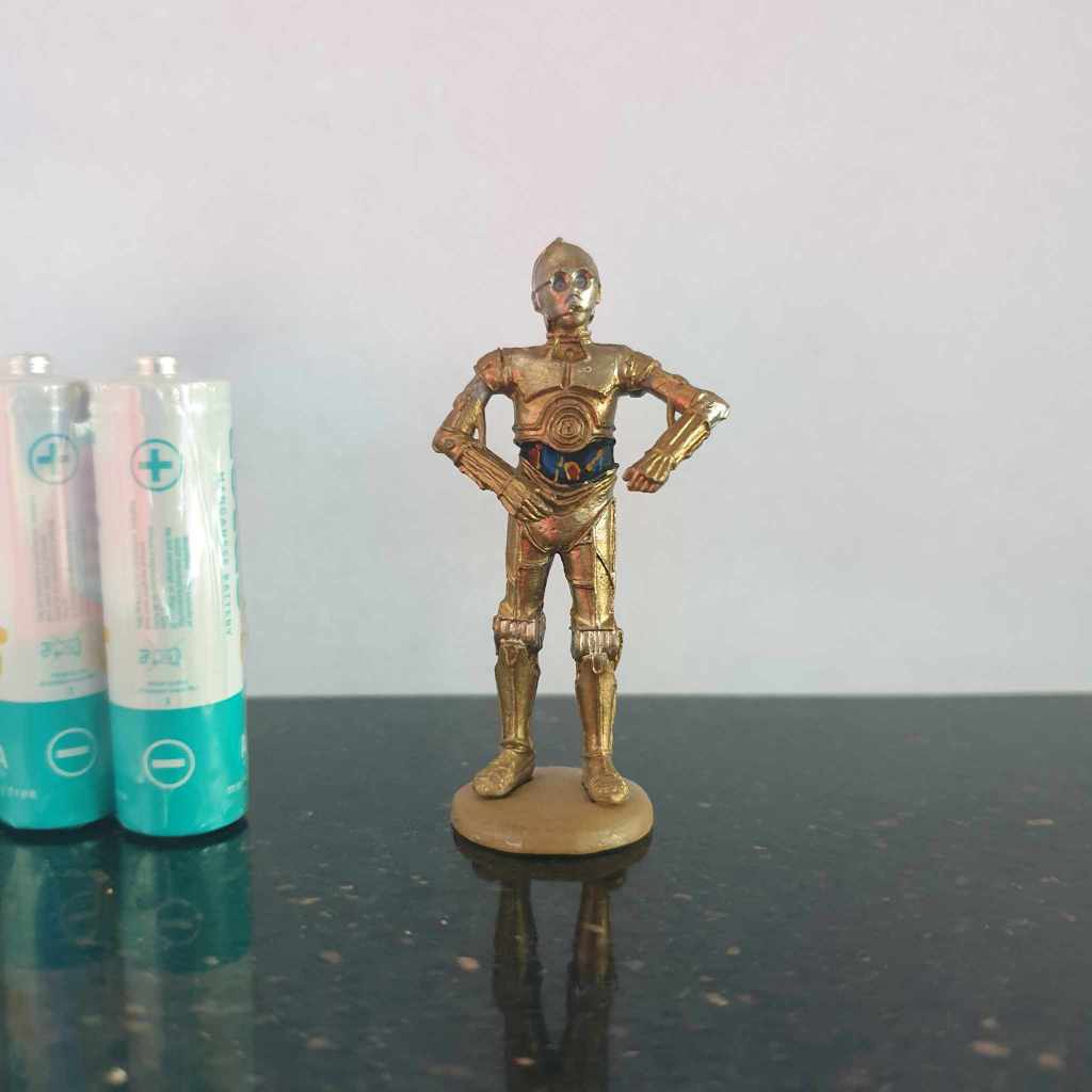 Star Wars Figurine Collection - C-3PO