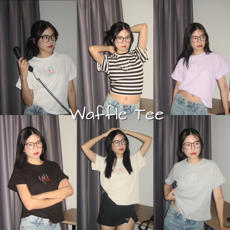 HPSM - Double.bubble | เสื้ออกใหญ่ งานปัก ได้ลุคเท่ๆ ใส่พรางหุ่นได้